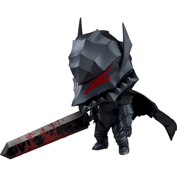 Figurka Furyu Berserk Nendoroid - Guts: Berserker Armor 10 cm
