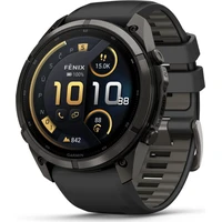 Garmin fenix 9 Pro IR 51mm titan/grafitové - Chytré hodinky