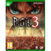 Attack On Titan 3 Launch Edition (XSX) - Hry pro Xbox Series