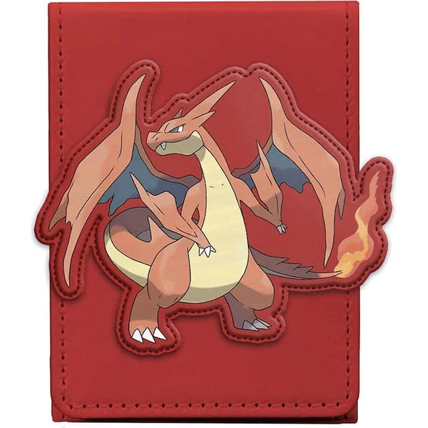 Pokémon UP: Mega Charizard Y - Alcove Flip Deck Box - Obaly na karty - Obrázek d_ddb30cec2d394ac5a9b66301dc6ad17f