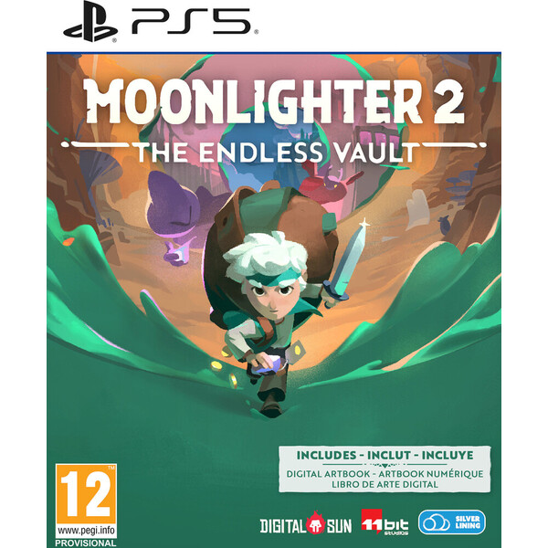 Moonlighter 2: The Endless Vault (PS5)