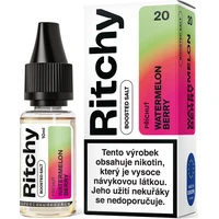 Ritchy Salt Watermelon Berry 20 10ml - E-liquidy