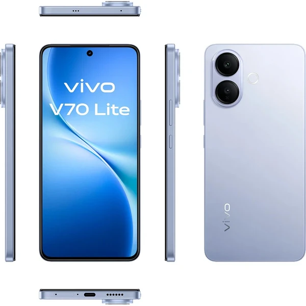 Vivo V70 Lite 5G 6/256GB modrý - Mobilní telefony - Obrázek d_dde0a5d067d94167a145c782ec61c9b2