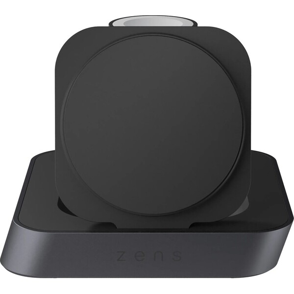 ZENS Nightstand Charger Pro 2 MagSafe/Qi2 2v1 nabíječka (20W) černá