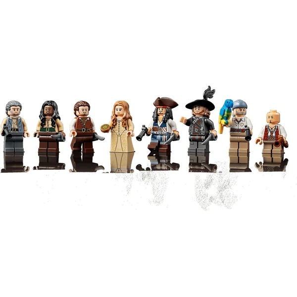 LEGO Icons 10365 Pirátská loď kapitána Jacka Sparrowa - LEGO - Obrázek d_ddf214830b1d4f9cae9dc12ba9a9a408