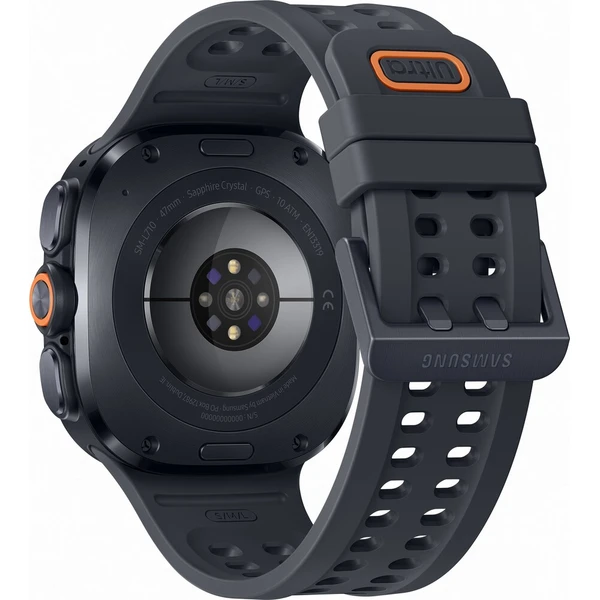 Samsung Galaxy Watch Ultra2 (47mm) LTE šedá - Chytré hodinky - Obrázek d_de1272889ba747d19c73ddc5d164cc8a