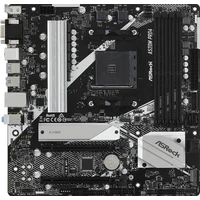 ASRock A520M PRO4 - Základní desky