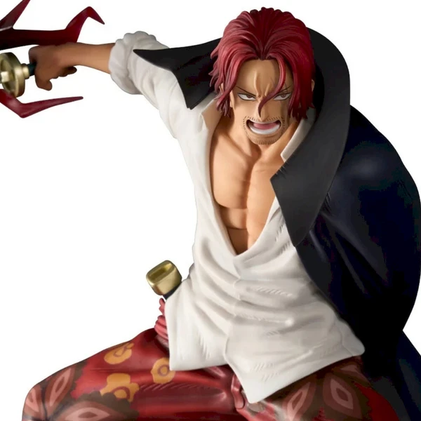 Figurka Bandai Banpresto One Piece Grandista - Shanks 22 cm - Figurky - Obrázek d_de2397be286b41ce83e17e44a2e37529
