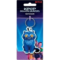 Gumová klíčenka Pyramid International K-pop Demon Hunters (Derpy & Sussie) - Klíčenky