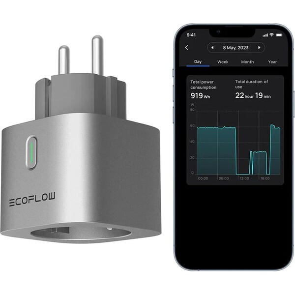 EcoFlow EU chytrá zásuvka 4ks - Chytré zásuvky - Obrázek d_de28fa17c49a4e82832526c31a838cfc