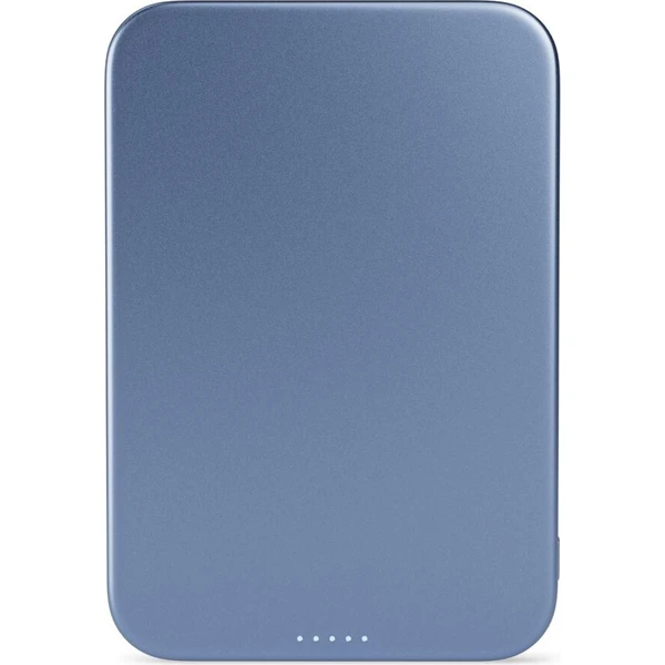iWant by Epico UltraPack Qi2 Slim 5000mAh hliníková Mag+ bezdrátová powerbanka světle modrá - Powerbanky - Obrázek d_de33c30c275d47588ab51b72a3690466