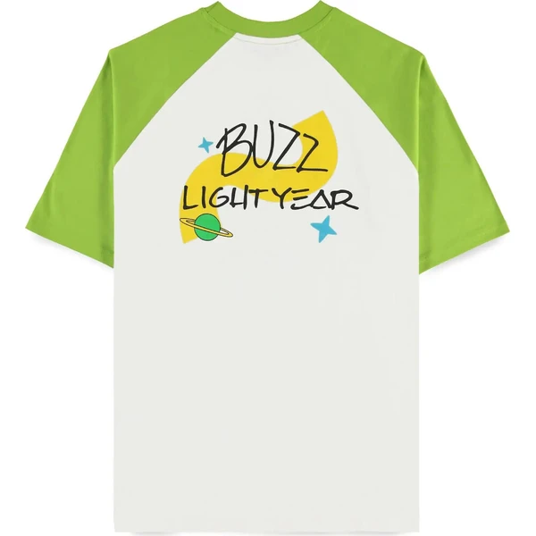 Tričko Toy Story 5 - Buzz (raglan) 2XL - Trička - Obrázek d_de393cdf01294aeeac767baf6cae80ec