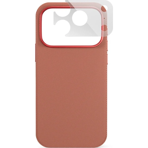 Epico SolidWoven Pro Mag+ MagSafe/Qi2 tkaný kryt iPhone 17 Pro/18 Pro siensky hnědý - Pouzdra - Obrázek d_de46a846d4b44b6492ee9d1836009ed4