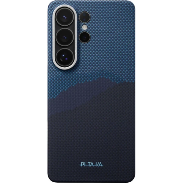Pitaka Edge Case MagSafe kryt Samsung Galaxy S26 Ultra Over the Horizon - Pouzdra - Obrázek d_de4a4ec0d6344f399f4997945b8d0828