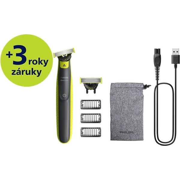 Philips OneBlade 360 na tvář QP2724/31 - Holicí strojky a zastřihovače - Obrázek d_de50d866da9d4120baf4e60982a87693