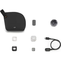 DJI Mic Mini 2S Transmitter - Mikrofony