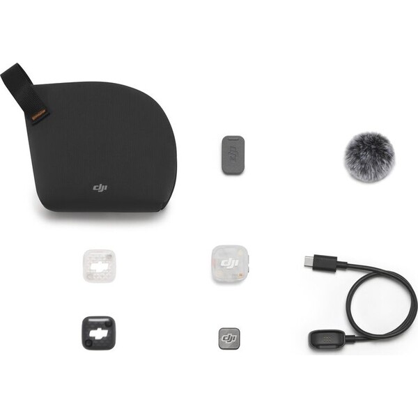 DJI Mic Mini 2S Transmitter