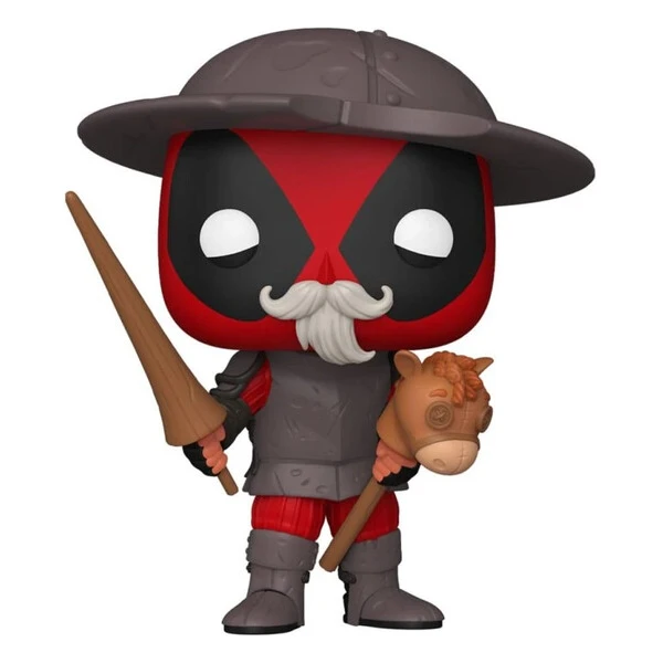 Funko POP! #1492 Plus: Deadpool/Don Quixote - Funko POP! - Obrázek d_de5e2aa6792b4f8c96a333d41c8a24d9