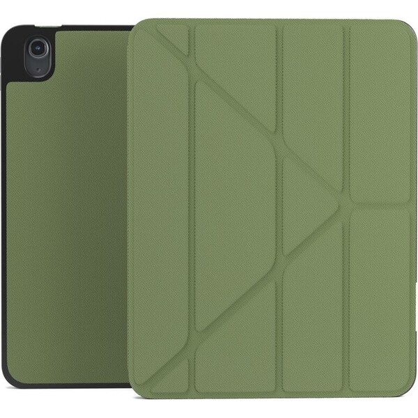 iWant SolidWoven Flip kryt pro iPad 10,9"/11" zelený Zelená