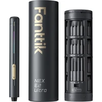 Fanttik E2 Ultra Mini přesný elektrický šroubovák černý - Nářadí