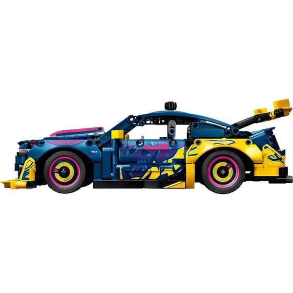 LEGO Technic 42236 Tuningové auto Ford Mustang GT - LEGO - Obrázek d_de70db7085954e27802bce4991711392