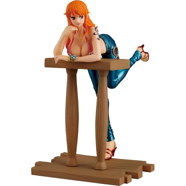 Figurka Bandai Banpresto One Piece Grandline Journey - Special Nami 17 cm - Figurky - Obrázek d_dea0e841661d41bcbe5c17770624e067