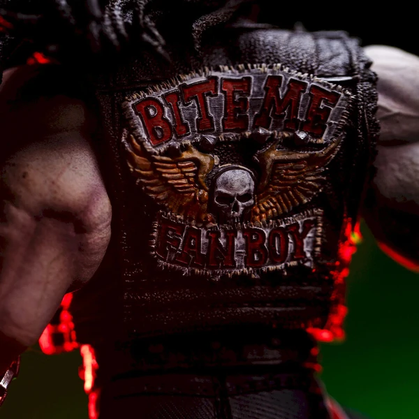 Soška Iron Studios DC Comics - Lobo Unleashed 25 cm - Sochy a sošky - Obrázek d_deaf748291f9473c8a8905592c7cf3a7
