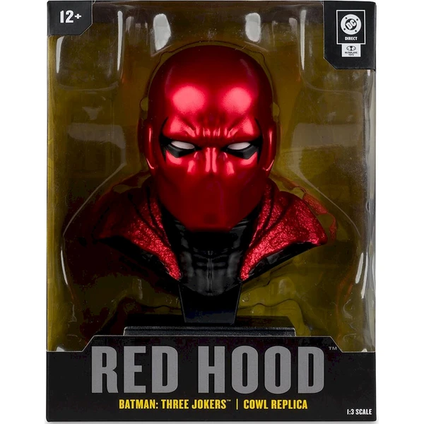 Mini replika McFarlane Toys - Red Hood 18cm - Figurky - Obrázek d_deb3f954d2eb40fba445a3230fd61846