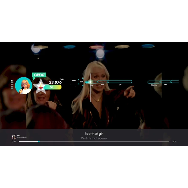 Let's Sing ABBA 2027 + 2 mikrofony (Switch) - Hry pro Nintendo Switch - Obrázek d_deb84ea6bbb44067ad0fa359a5709028