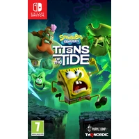 SpongeBob SquarePants: Titans of the Tide (Switch) - Hry pro Nintendo Switch