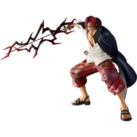Figurka Bandai Banpresto One Piece Grandista - Shanks 22 cm - Figurky