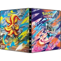 Pokémon UP: ME04 - A4 album na 252 karet - Alba na karty