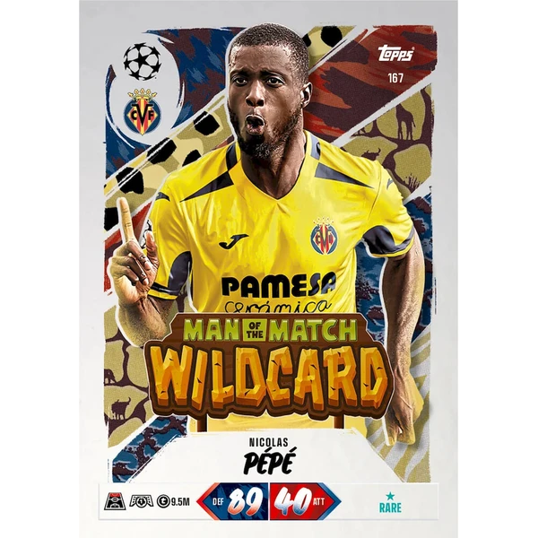 Fotbalové karty Topps Match Attax UCC 2026/27 - Starter Pack - Fotbalové karty - Obrázek d_dedfb63c0ddf4faebebed6fa975c7bd9