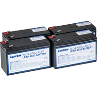 AVACOM RBC24 sada pro renovaci baterie 4ks - Baterie