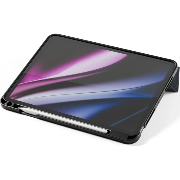 iWant by Epico SolidWoven Flip kryt pro iPad Air/Pro 11"/13" černý - Pouzdra - Obrázek d_df046841330b4d27b0d4540ecd68636f