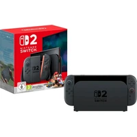 Nintendo Switch 2 (vyměnitelná baterie) - Konzole