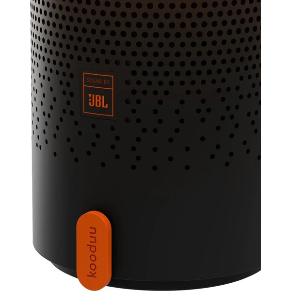 KOODUU Sensa Play JBL bezdrátový reproduktor Anthracite - Reproduktory - Obrázek d_df13a6bfabd647608fce3202e8104b0a