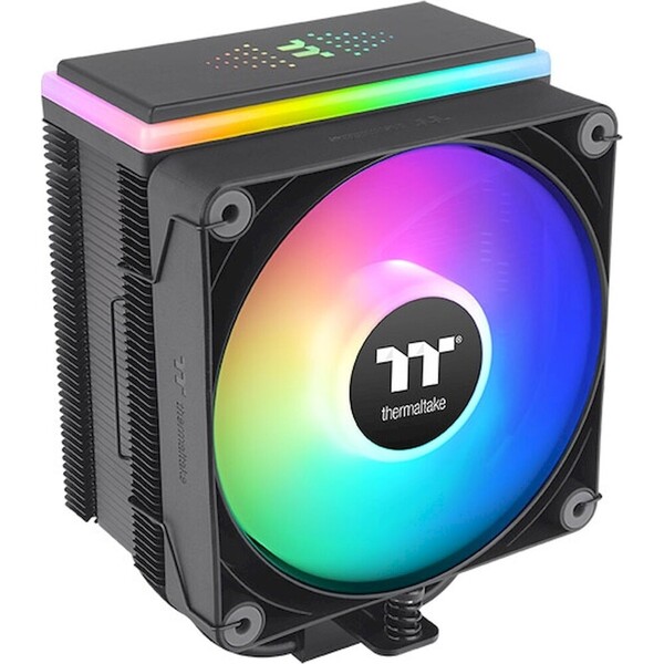 Thermaltake Astria 400 ARGB černá (CL-P120-CA12SW-A) Černá