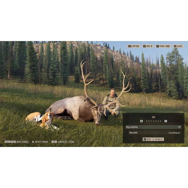Way of the Hunter 2 Deluxe Edition (PS5) - Hry pro PS5 - Obrázek d_df3e425eecc04ac28a193d567d155ec8