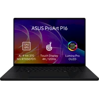 ASUS ProArt P16 (H7606WR-OLED050X) RTX 5070 Ti černý - Notebooky