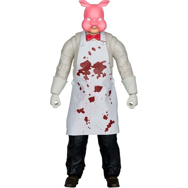 Figurka DC McFarlane Collector Edition WV13 – #52 Professor Pyg 18 cm [Chase]