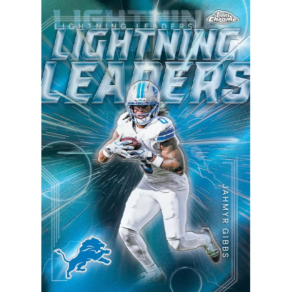 Sběratelské karty Topps 2025 Chrome Football - Mega Box - Sběratelské karty a nálepky - Obrázek d_df45f944e2874ebc82d8faa6189ff851