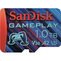 SanDisk Extreme GamePlay microSDXC 1TB - Paměťové karty