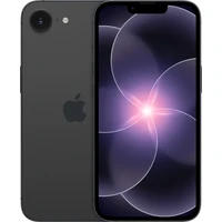 Apple iPhone 17e 256GB černý - Mobilní telefony