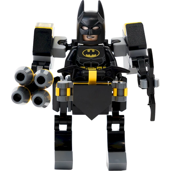 KOMIKS LEGO® BATMAN™ 01/2026 - Minifigurka BATMAN™ + MEGA MECH - Dárky - Obrázek d_df81ec00ce6e473aa03118316301787a