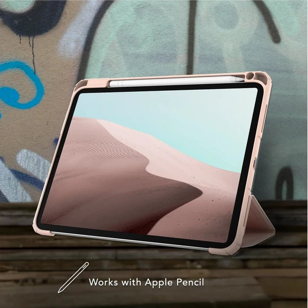 dbramante1928 London ICON pouzdro pro Apple iPad 11" (2025)/iPad 10,9" (2022) pink sand - Pouzdra - Obrázek d_df82bba5df124a608462df9c269c3577