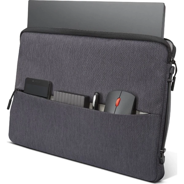 Lenovo Urban Sleeve Case pouzdro na notebook 13" šedé - Pouzdra - Obrázek d_df86c133776b43249ec820b51a9d2588