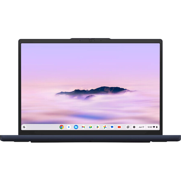 Lenovo Chromebook 15ITN10 (83T1001SCK) modrý