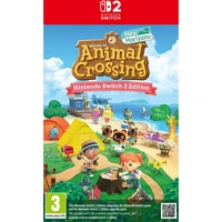 Animal Crossing: New Horizons (Switch 2) - Hry pro Nintendo Switch 2