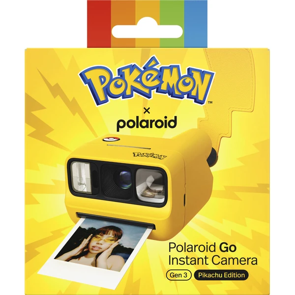 Polaroid Go Gen 3 Pokémon Edition Pikachu - Fotoaparáty - Obrázek d_dfb6b4ce92c34720b4c4f96f6686e62b